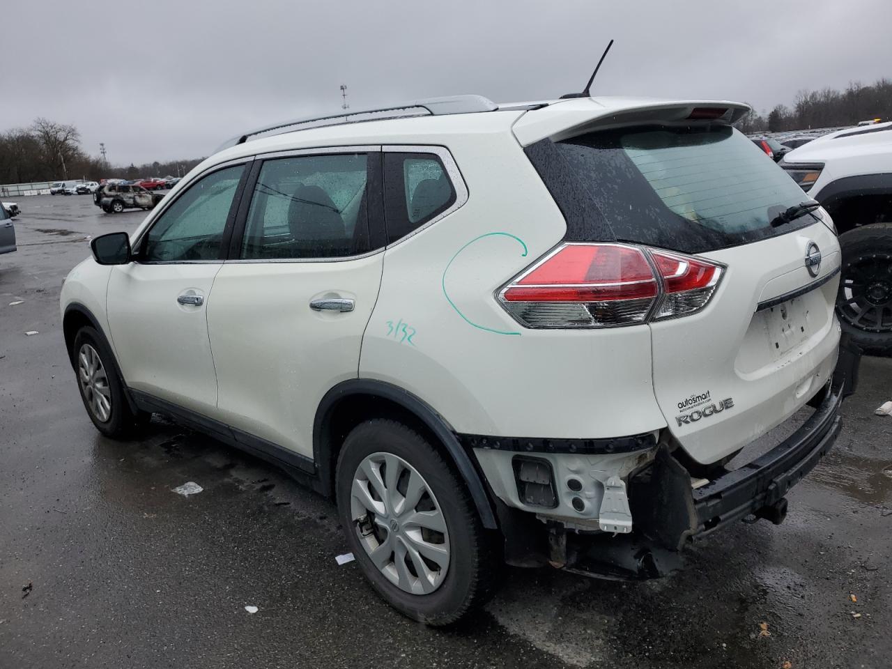 2016 NISSAN ROGUE S - Image 2