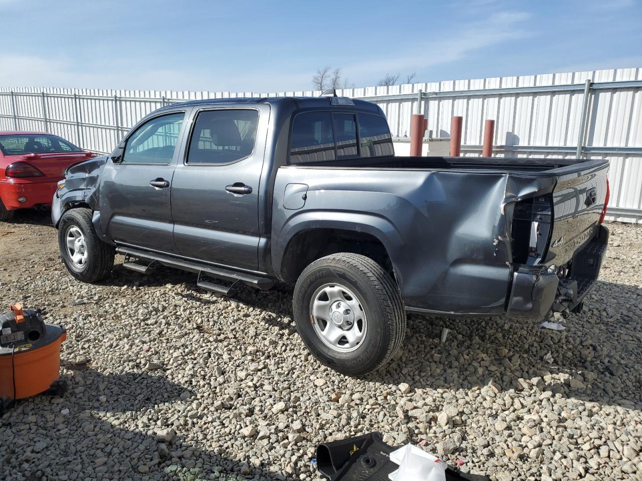 2020 TOYOTA TACOMA DOU - Image 2