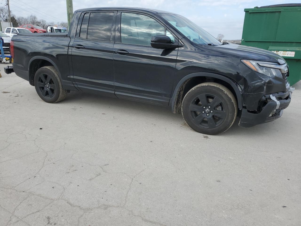 2019 HONDA RIDGELINE - Image 4