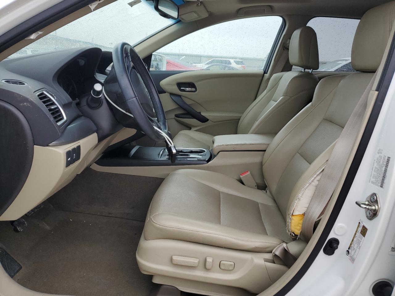 2017 ACURA RDX TECHNO - Image 7