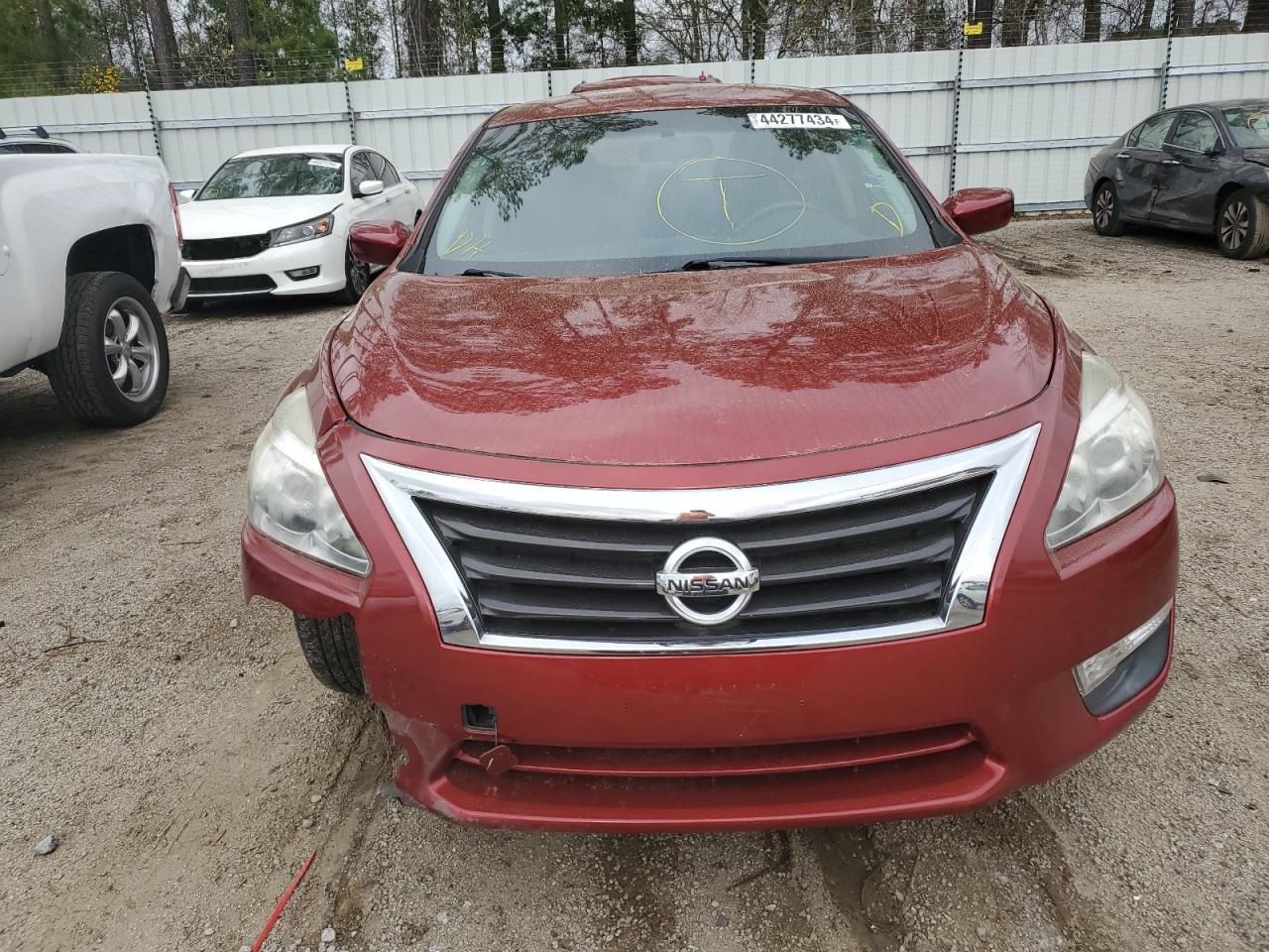 2015 NISSAN ALTIMA 2.5 - Фото 5