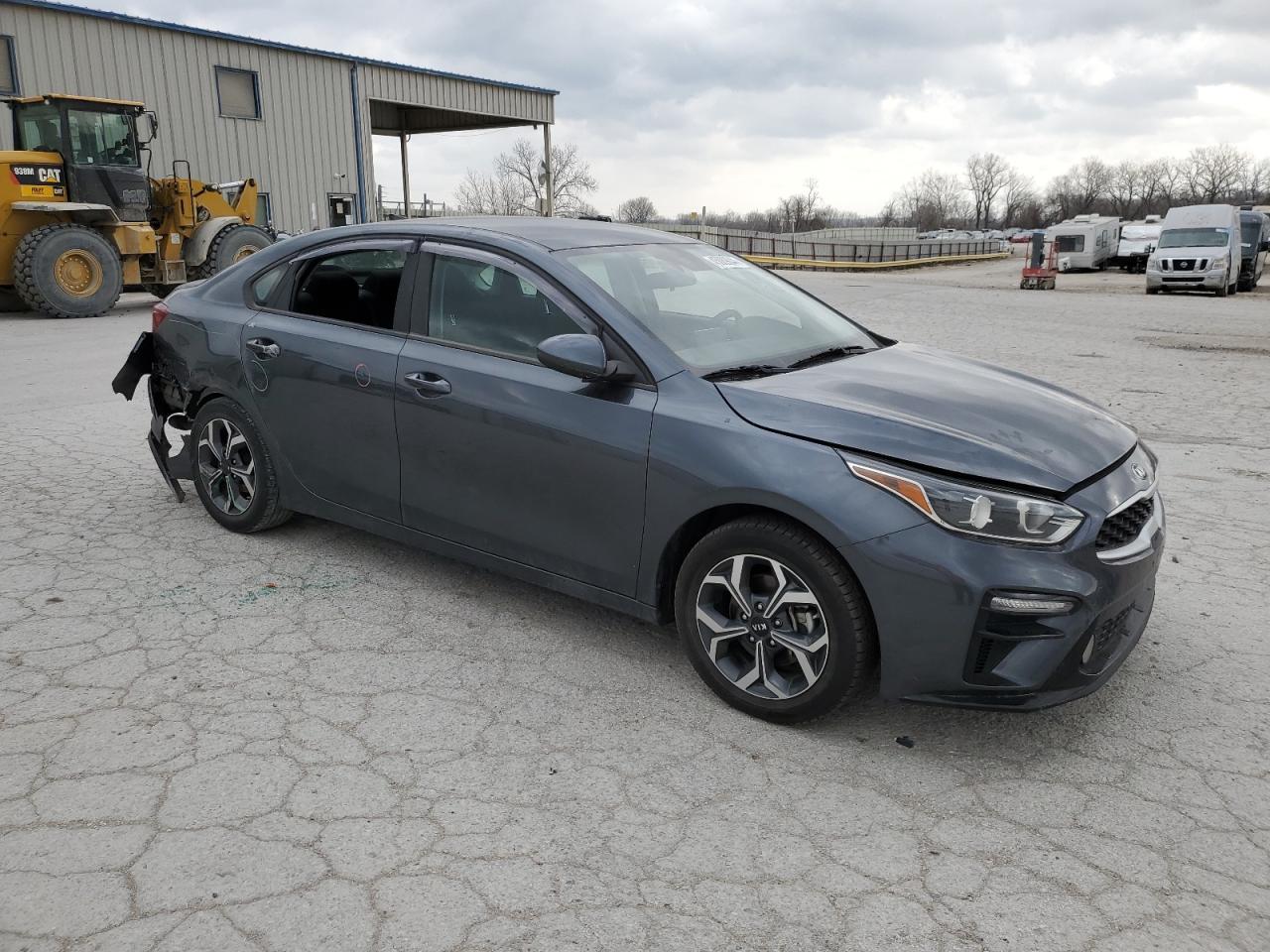 2020 KIA FORTE FE - Фото 4