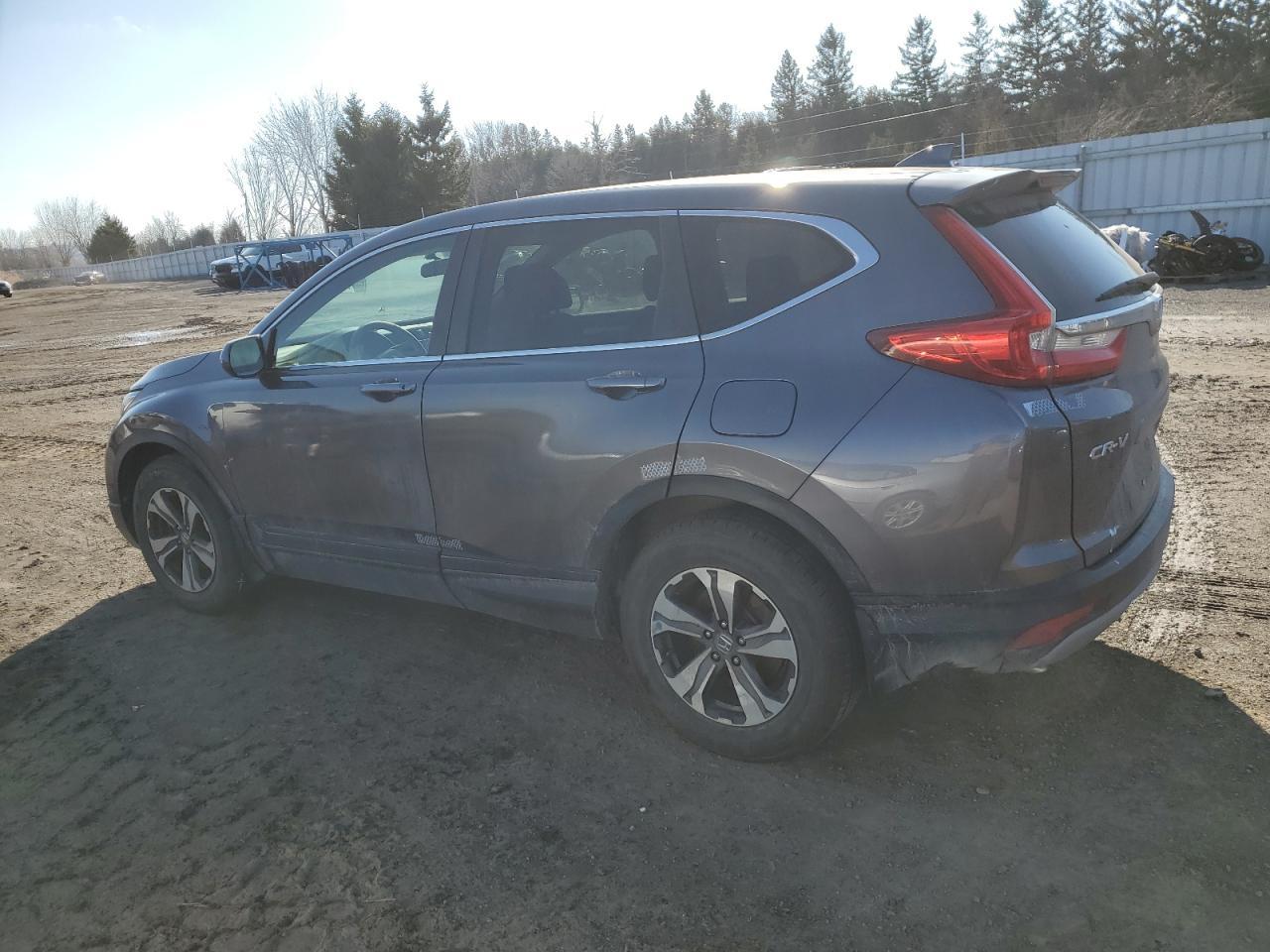 2018 HONDA CR-V LX - Фото 2