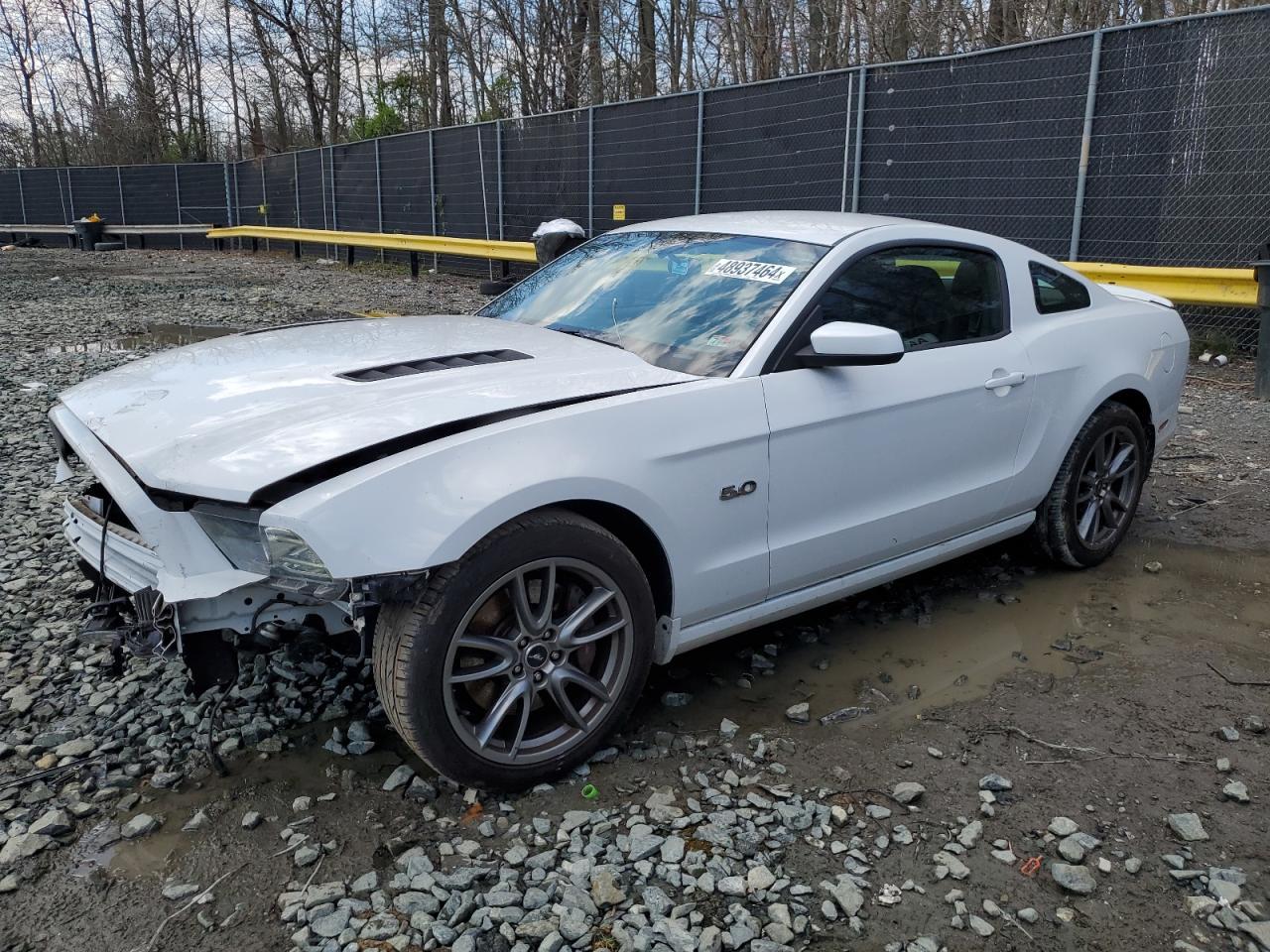 2014 FORD MUSTANG GT car image