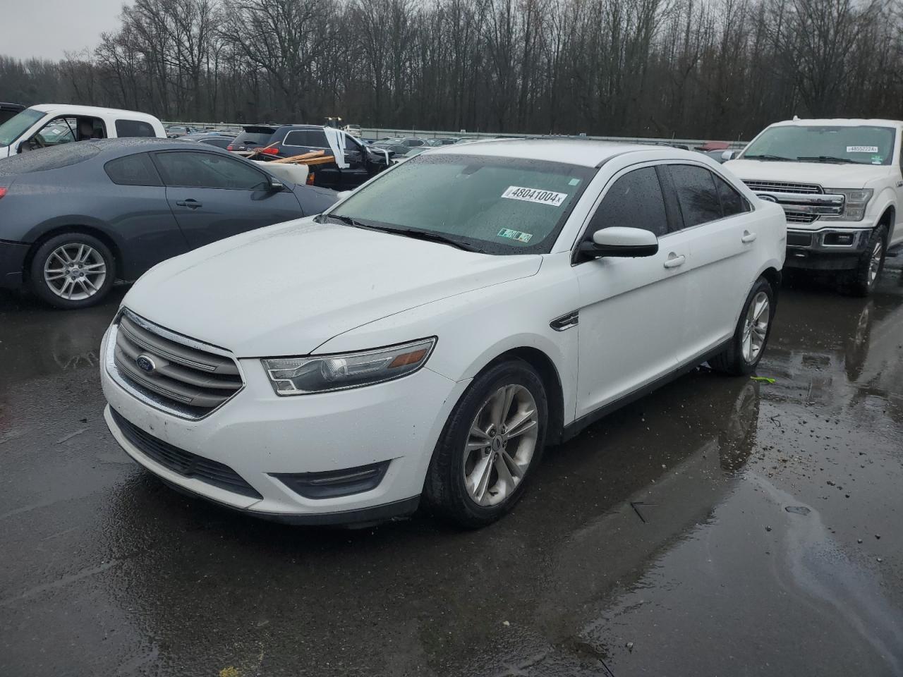 2014 FORD TAURUS SEL