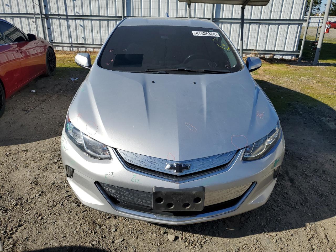 2017 CHEVROLET VOLT LT - Фото 5