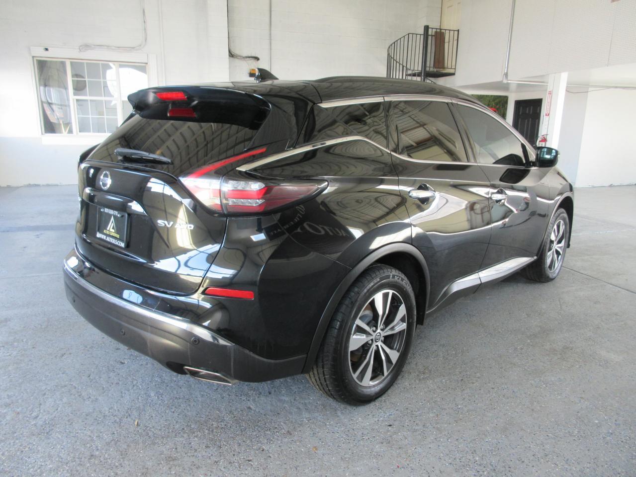 2020 NISSAN MURANO SV - Image 3