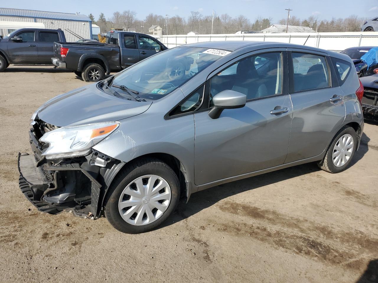 2015 NISSAN VERSA NOTE