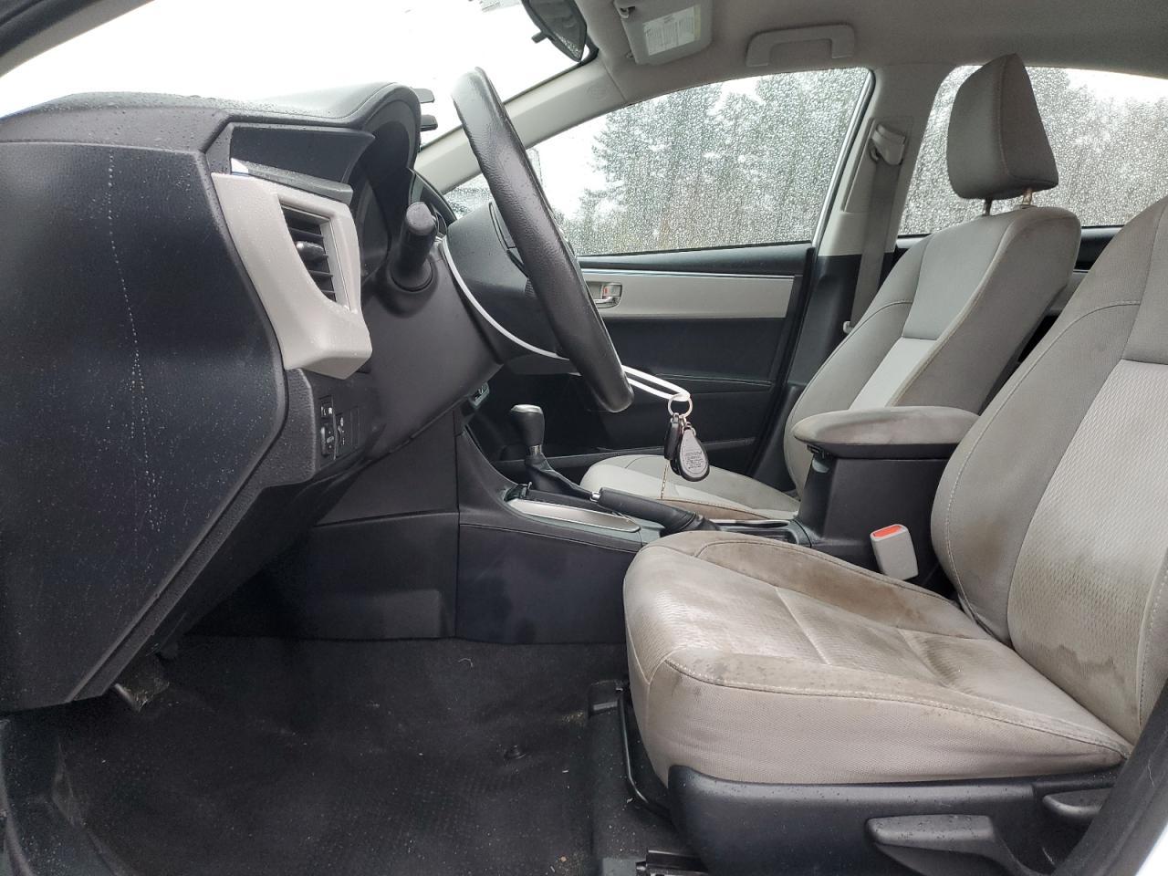 2014 TOYOTA COROLLA L - Image 7