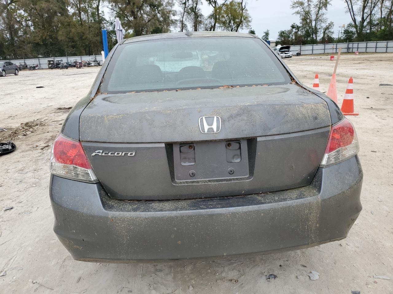 2010 HONDA ACCORD EXL - Фото 6