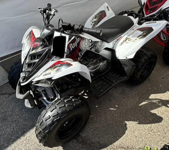 2011 Yamaha Yfm90 R - Фото 2