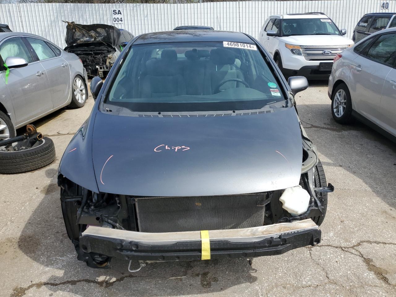 2011 HONDA CIVIC LX - Image 5