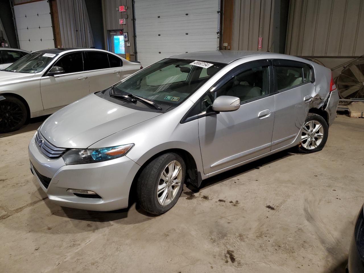 2010 HONDA INSIGHT EX