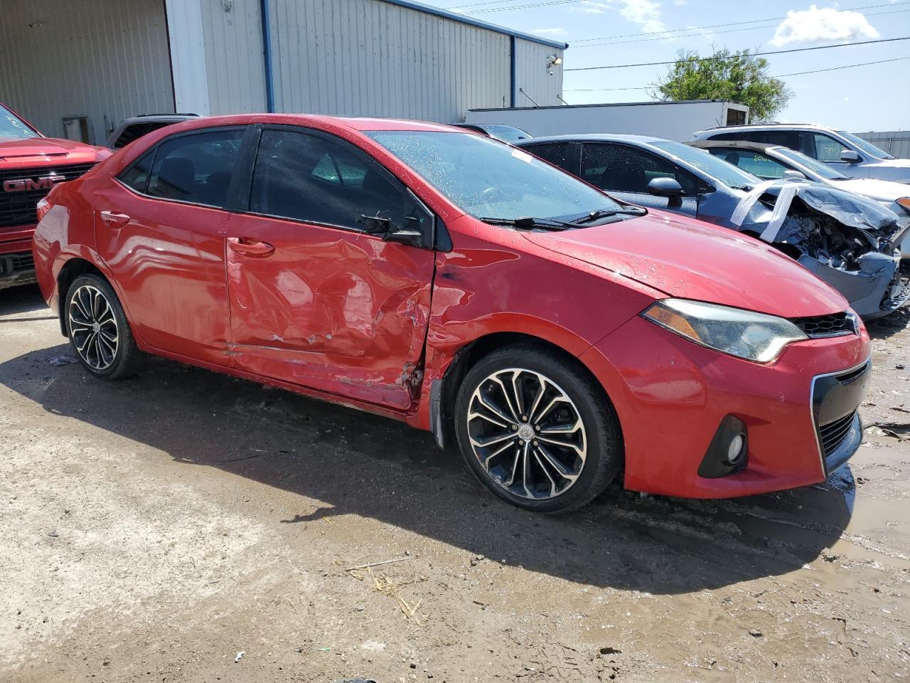 2016 TOYOTA COROLLA L - Image 4