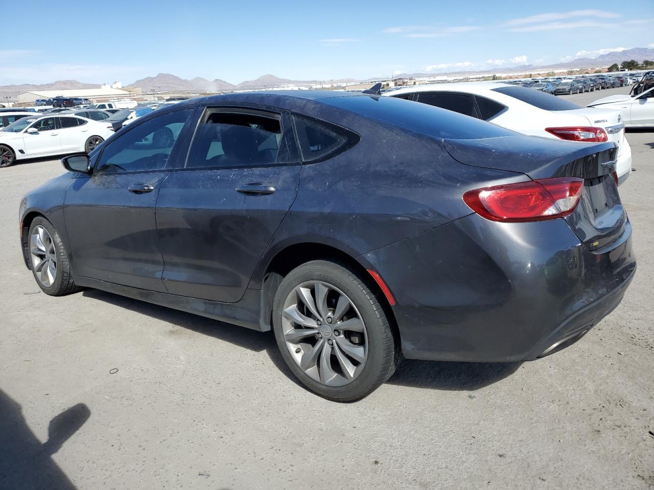 2015 CHRYSLER 200 S - Image 2