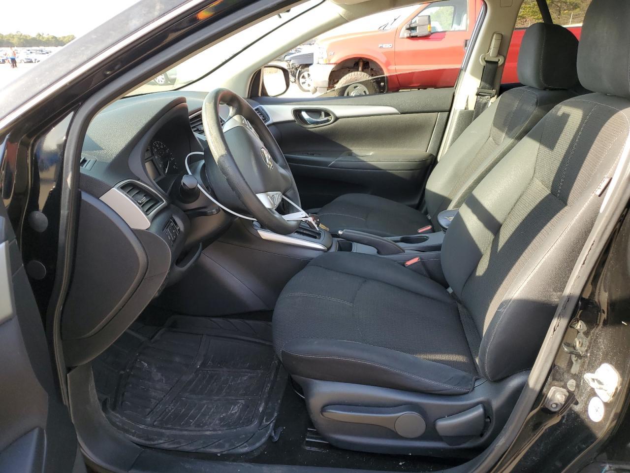 2017 NISSAN SENTRA S - Фото 7