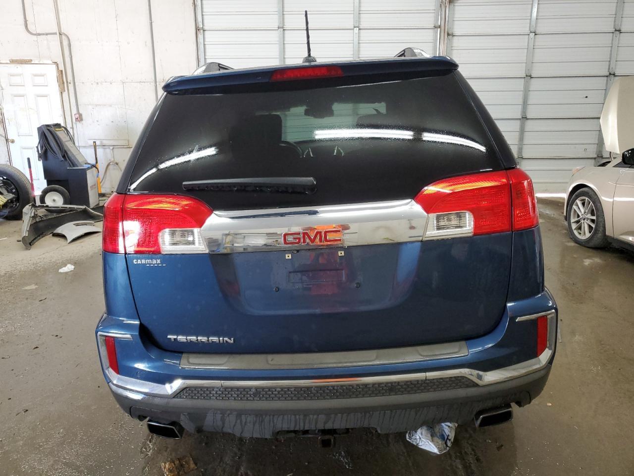 2016 GMC TERRAIN SL - Image 6
