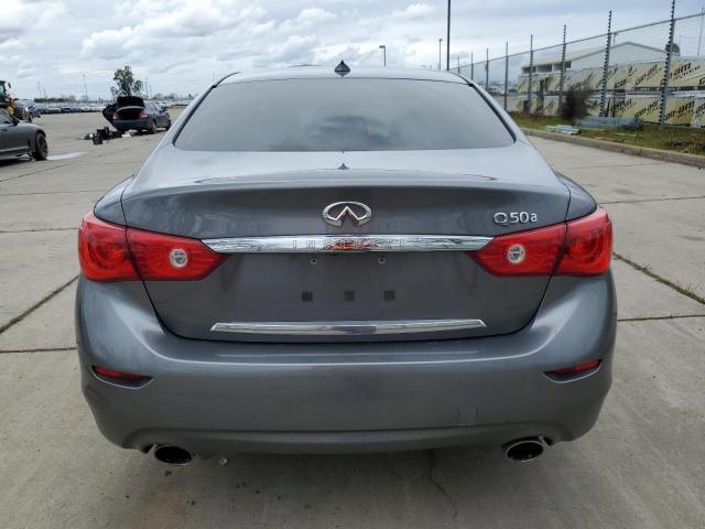 2015 Infiniti Q50 Base - Фото 6