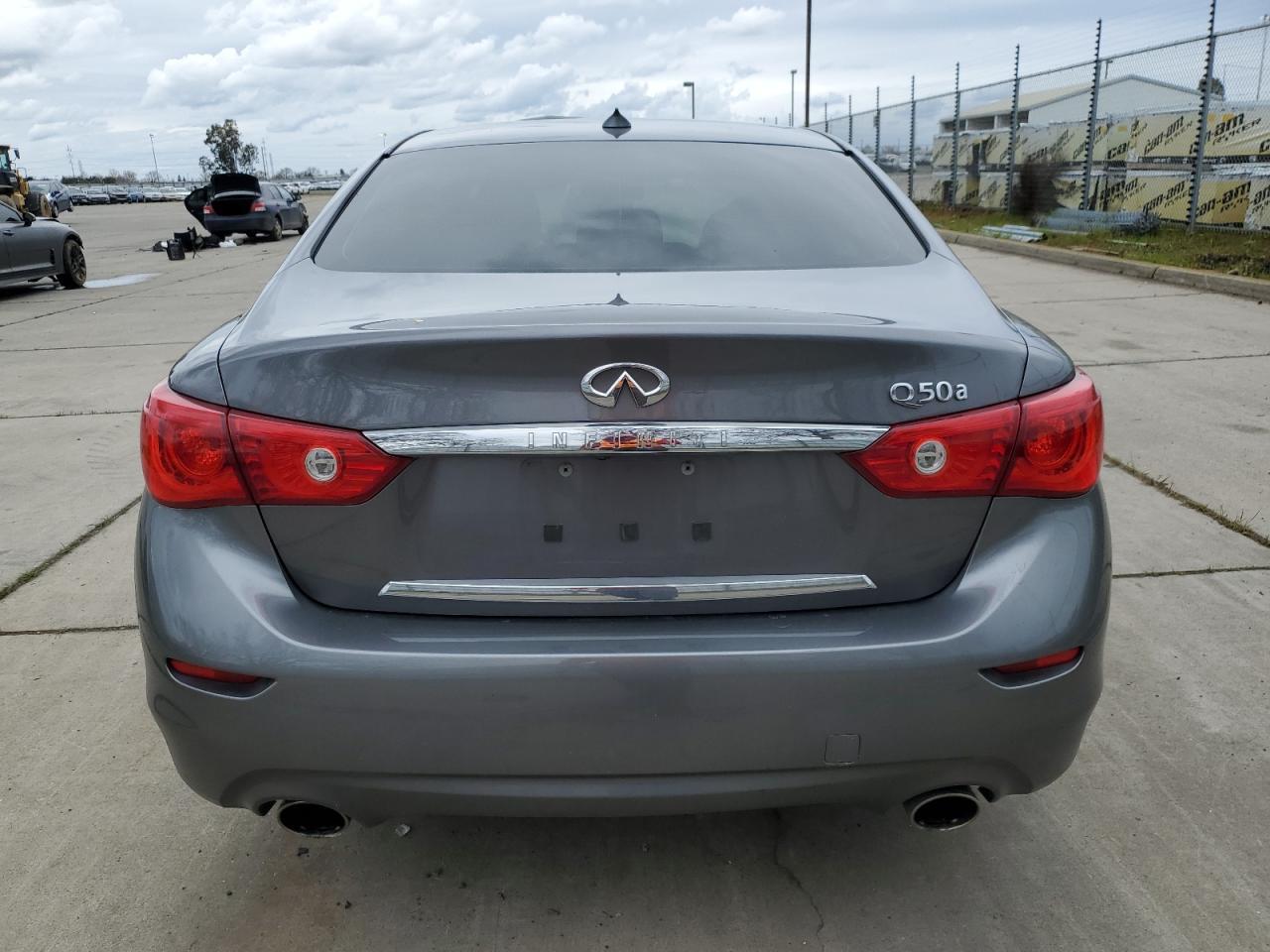 2015 INFINITI Q50 BASE - Фото 6