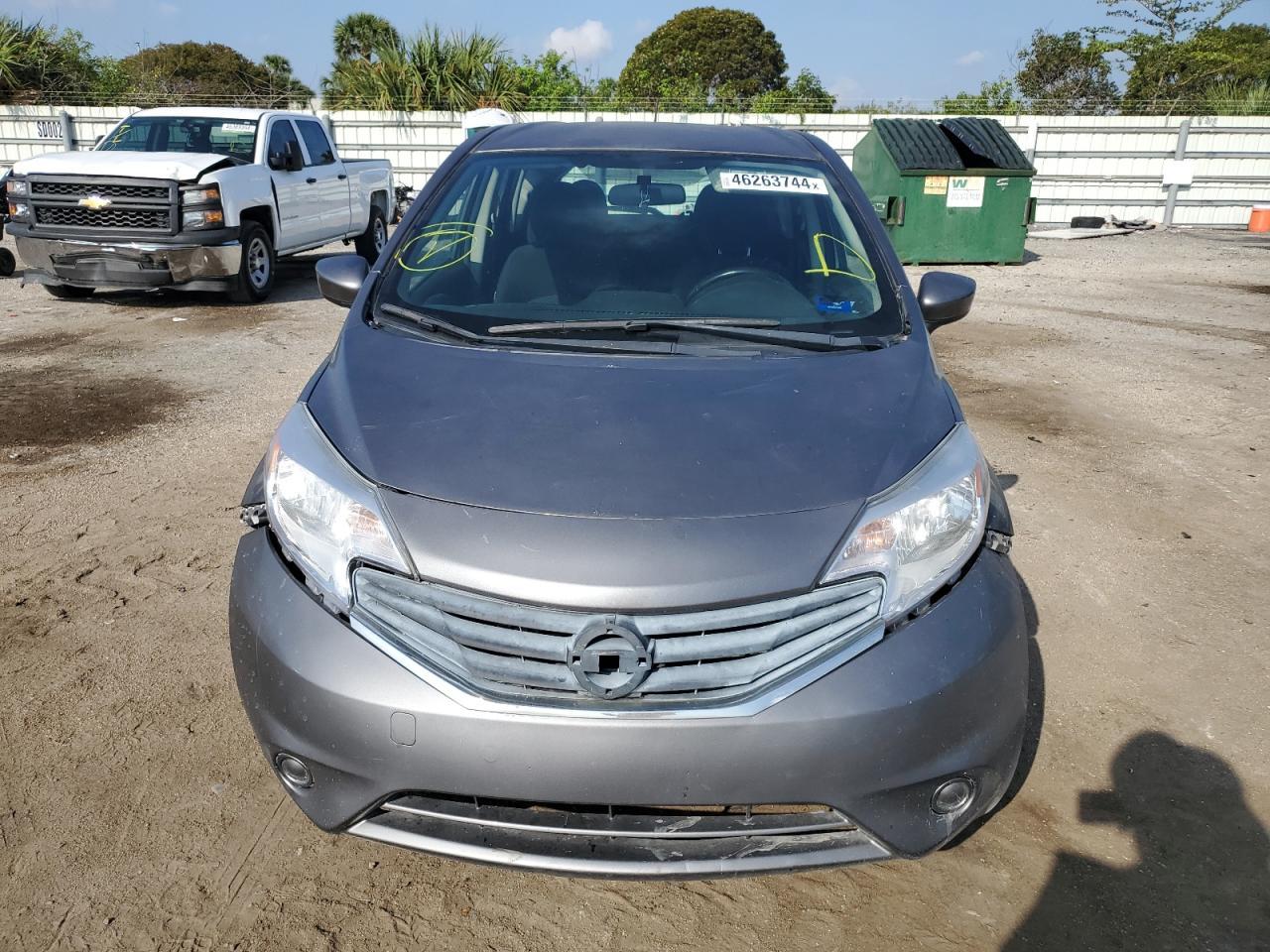 2016 NISSAN VERSA NOTE - Фото 5