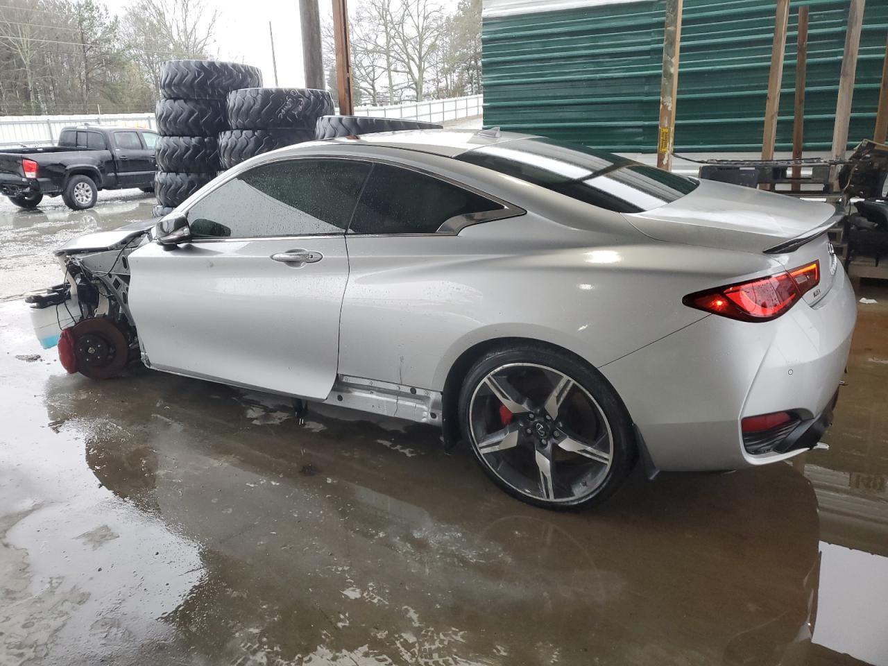 2020 INFINITI Q60 RED SP - Фото 2
