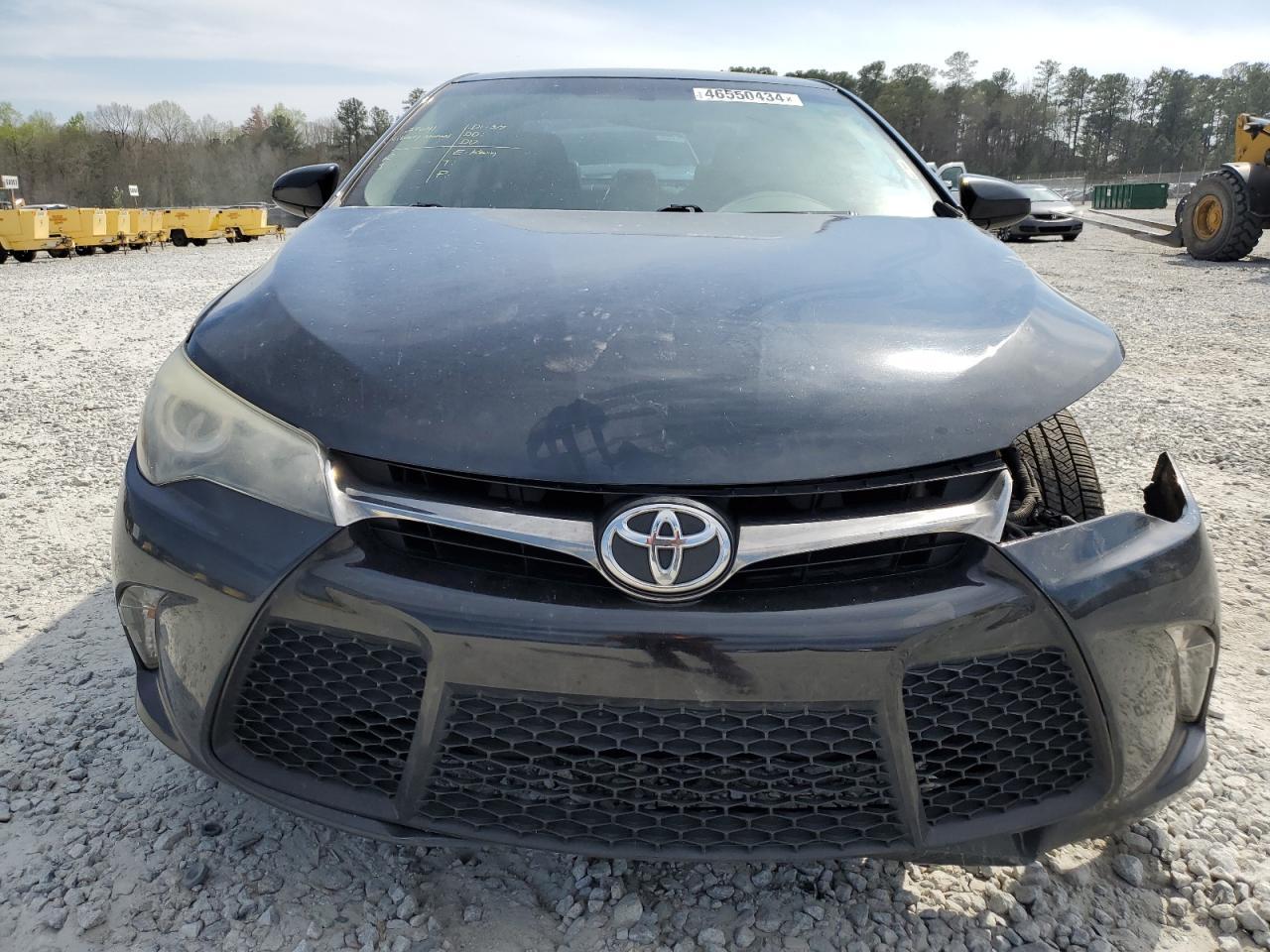 2017 TOYOTA CAMRY LE - Image 5