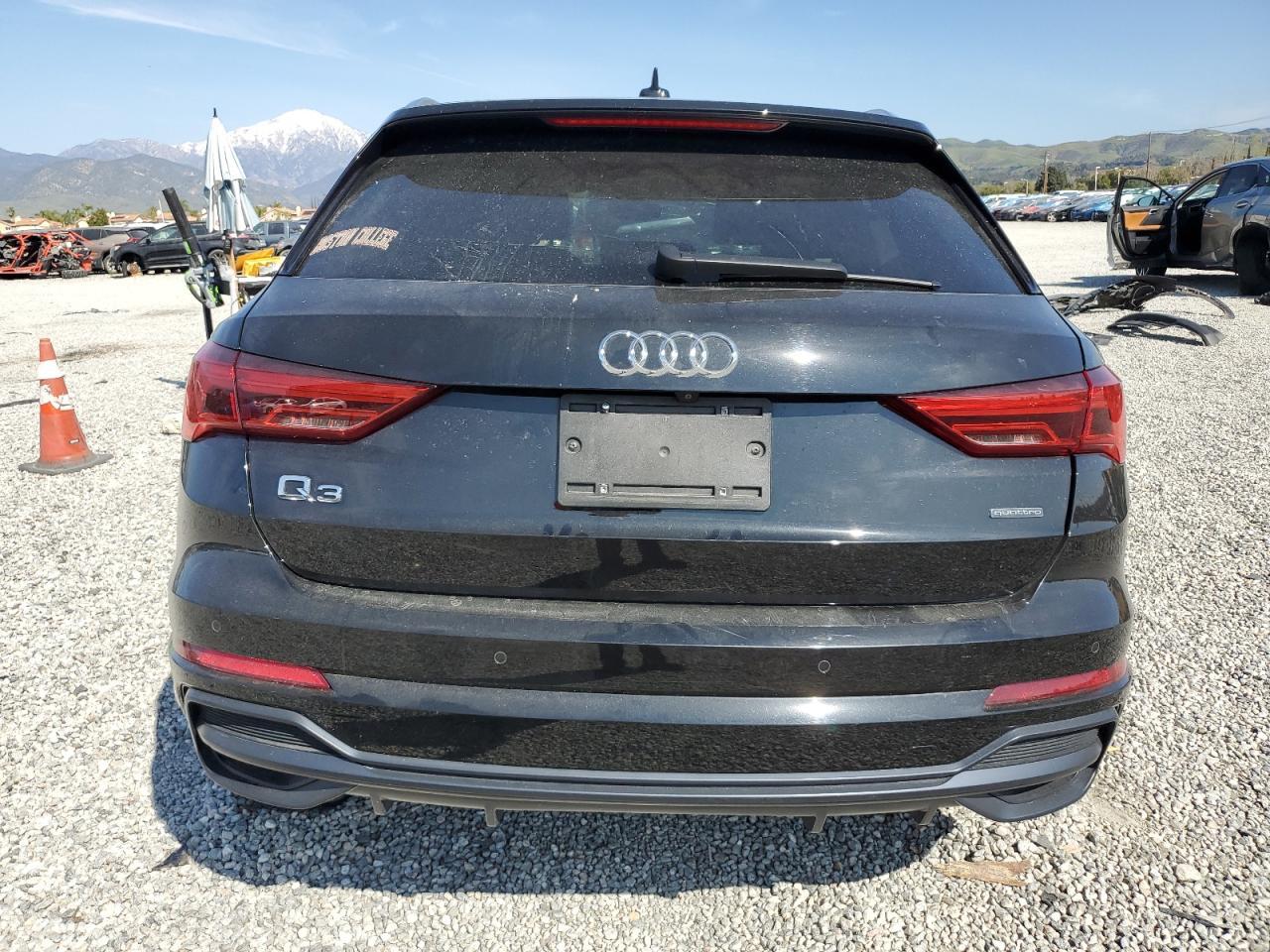2021 AUDI Q3 PREMIUM - Фото 6