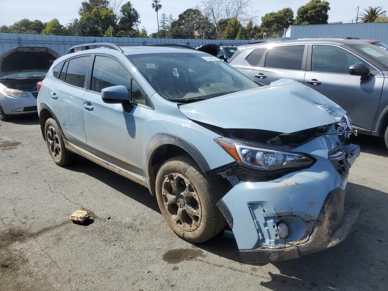 2021 SUBARU CROSSTREK - Фото 4