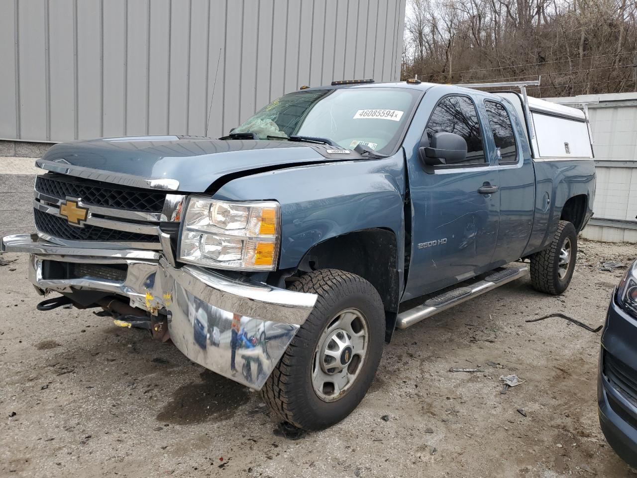 2012 CHEVROLET SILVERADO