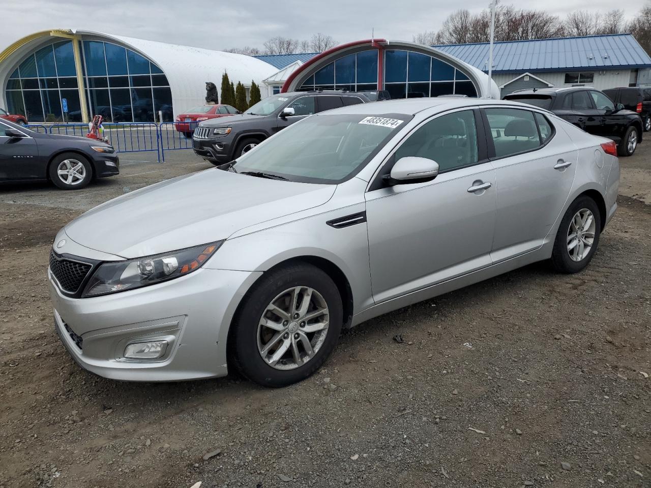 2013 KIA OPTIMA LX