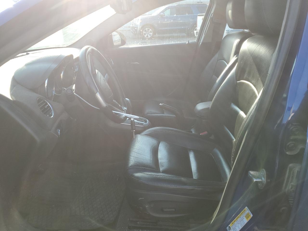 2012 CHEVROLET CRUZE - Фото 7