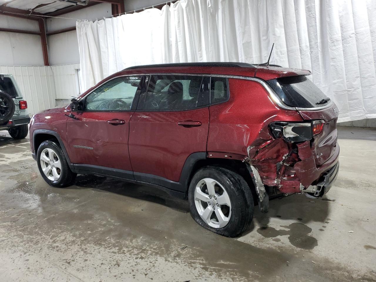 2020 JEEP COMPASS LA - Image 2