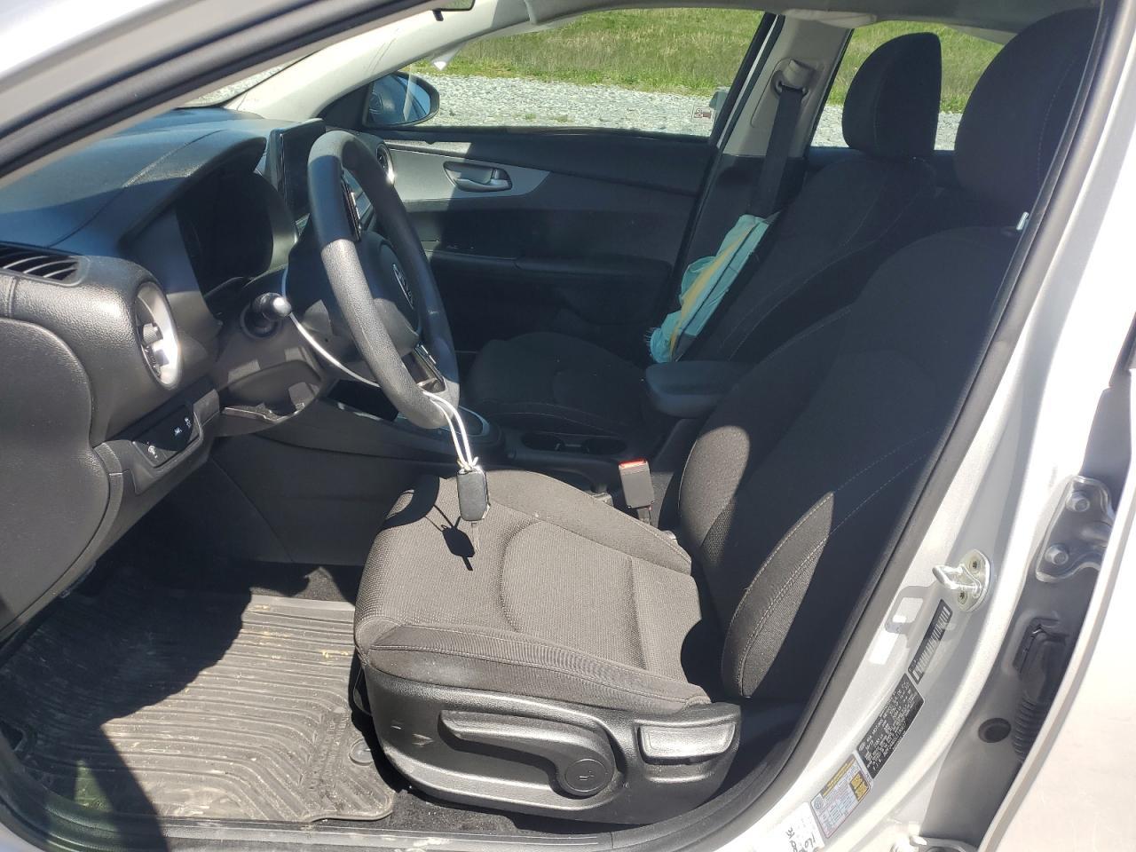 2020 KIA FORTE FE - Image 7