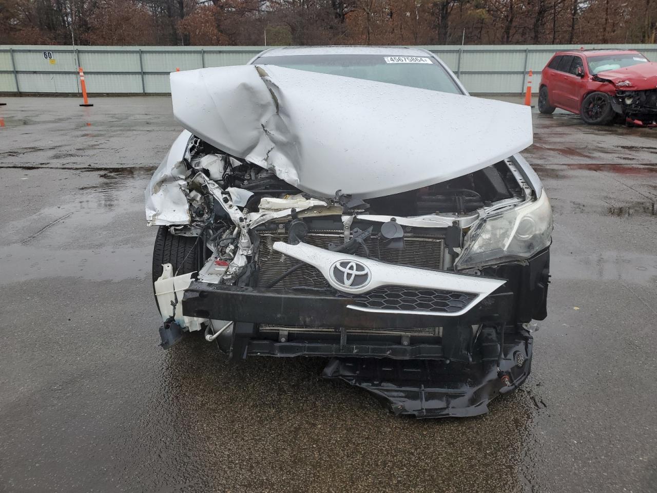 2014 TOYOTA CAMRY L - Фото 5