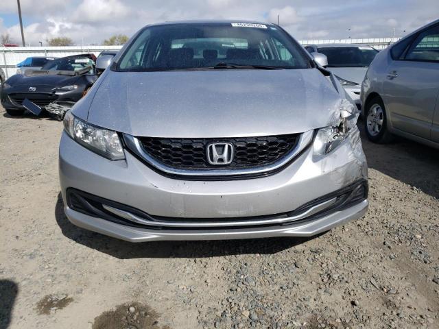 2013 Honda Civic Ex - Фото 5