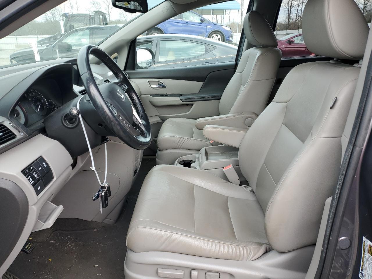 2016 HONDA ODYSSEY EX - Image 7