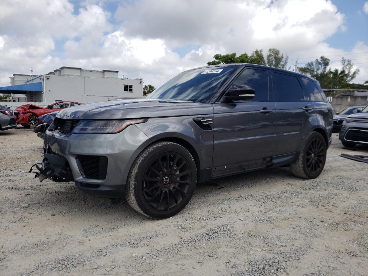 2019 LAND ROVER RANGE ROVE