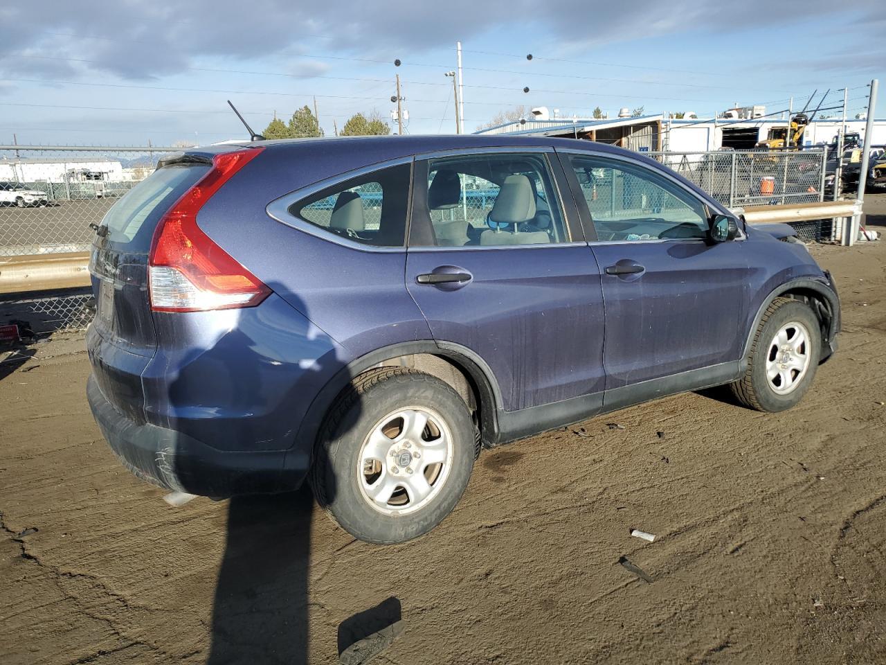 2013 HONDA CR-V LX - Фото 3