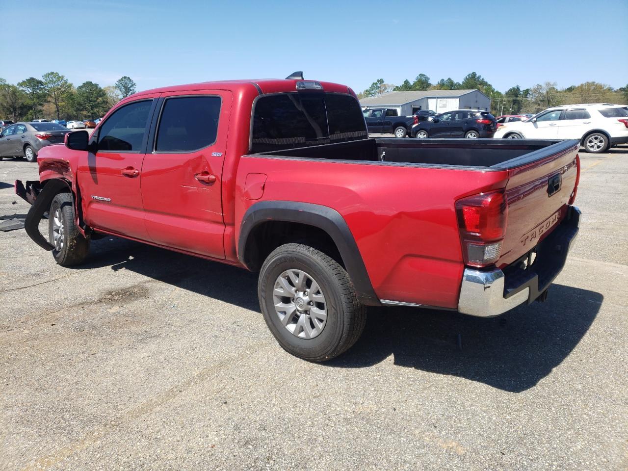 2019 TOYOTA TACOMA DOU - Фото 2