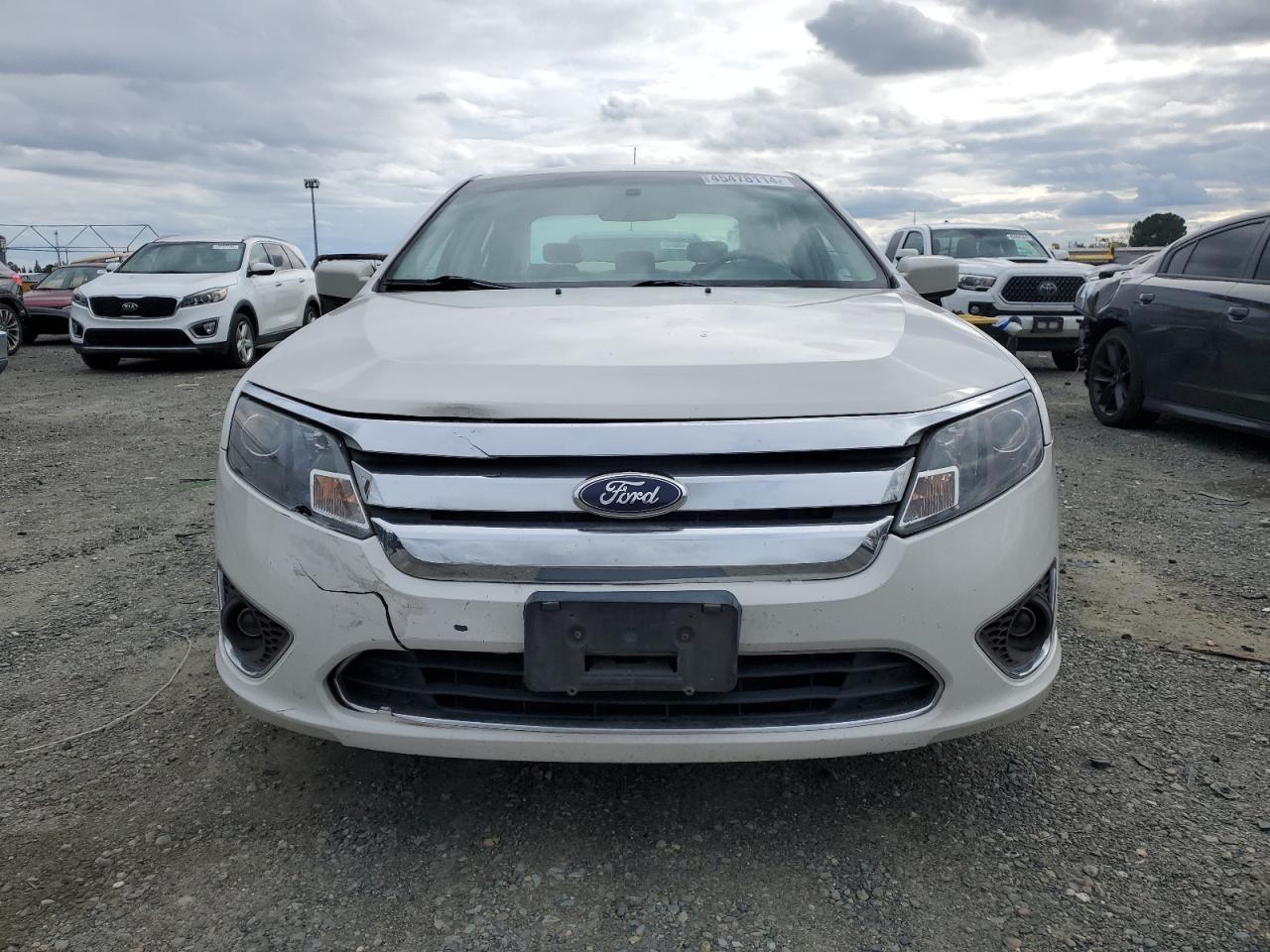 2012 FORD FUSION SEL - Фото 5