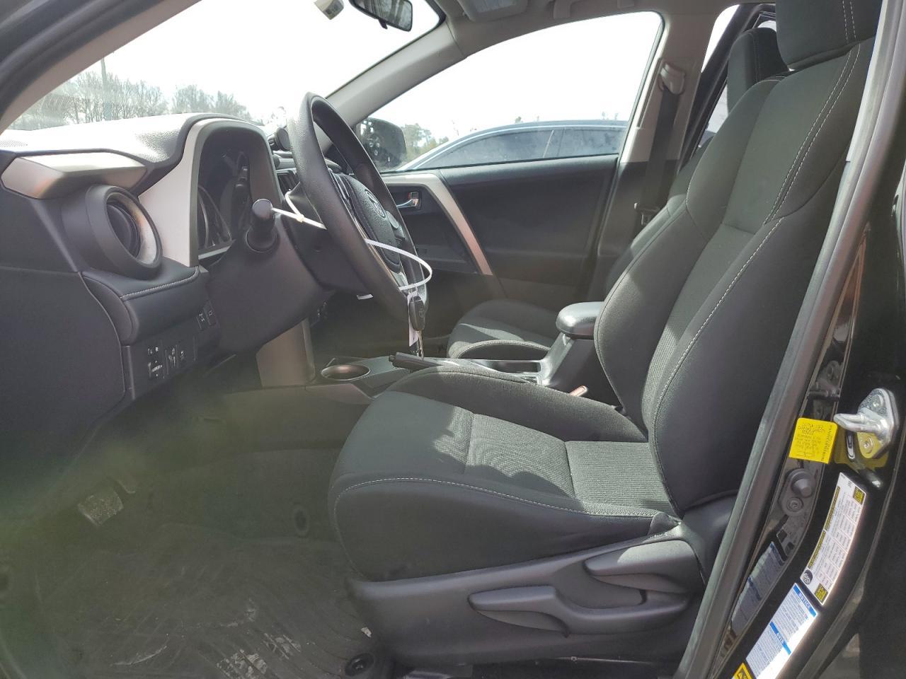 2015 TOYOTA RAV4 XLE - Фото 7
