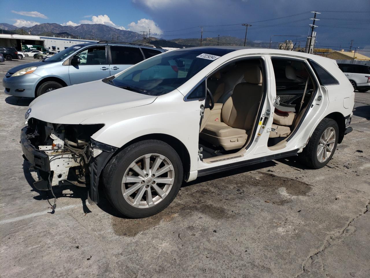 2011 TOYOTA VENZA