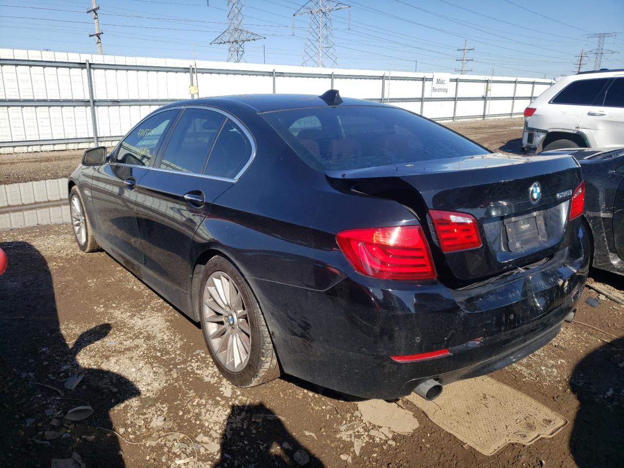 2011 BMW 535 XI - Image 2