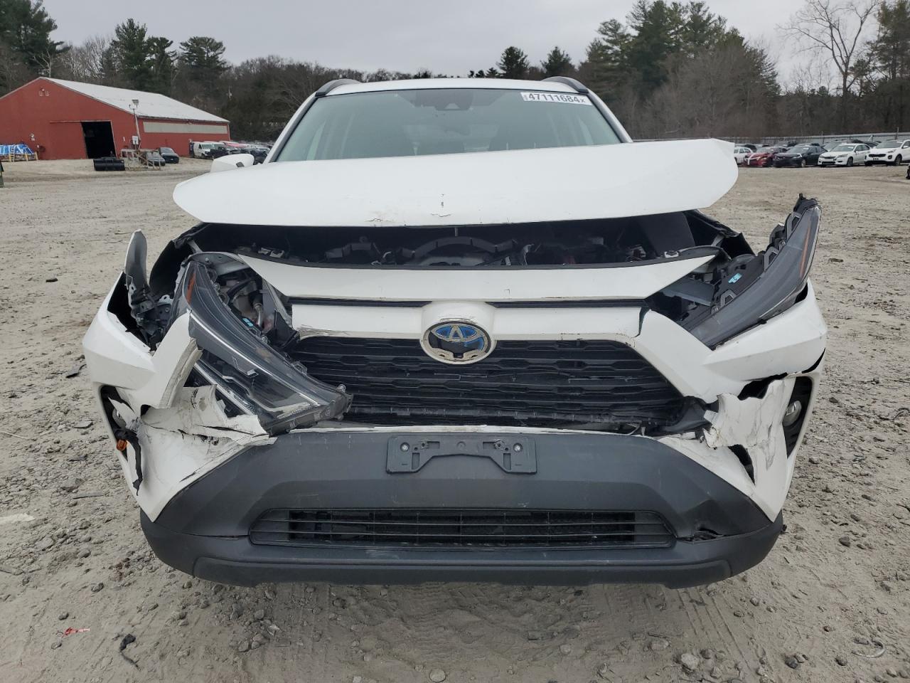 2020 TOYOTA RAV4 XLE - Image 5
