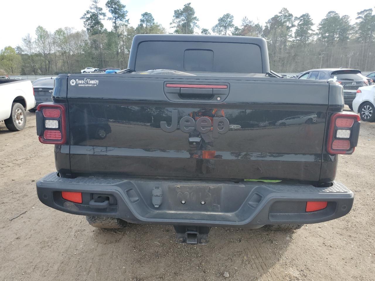 2021 JEEP GLADIATOR - Image 6