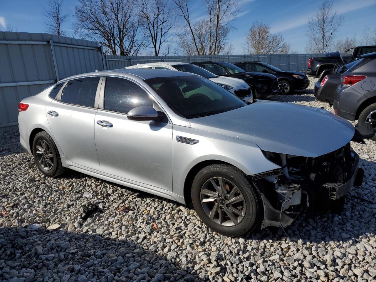 2019 KIA OPTIMA LX - Image 4