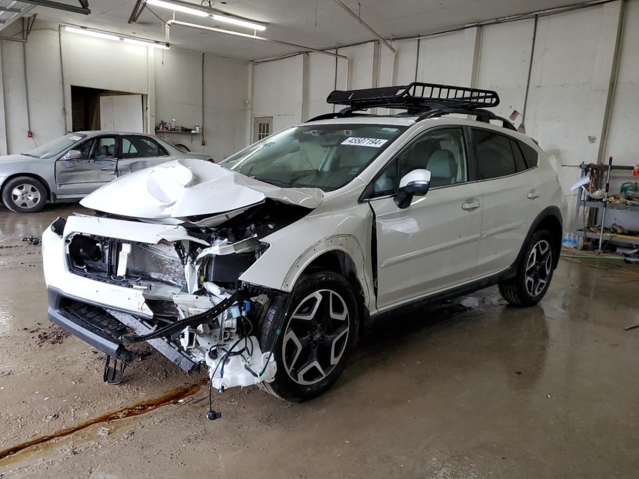 2020 SUBARU CROSSTREK