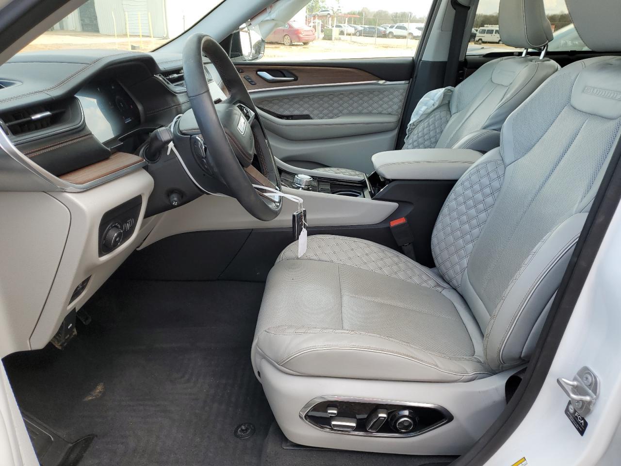 2021 JEEP GRAND CHER - Фото 7
