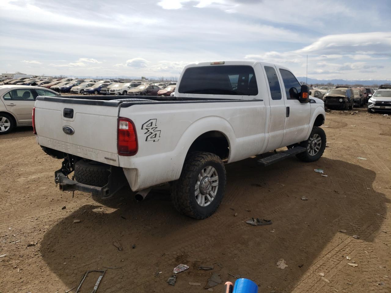 2016 FORD F250 SUPER - Image 3