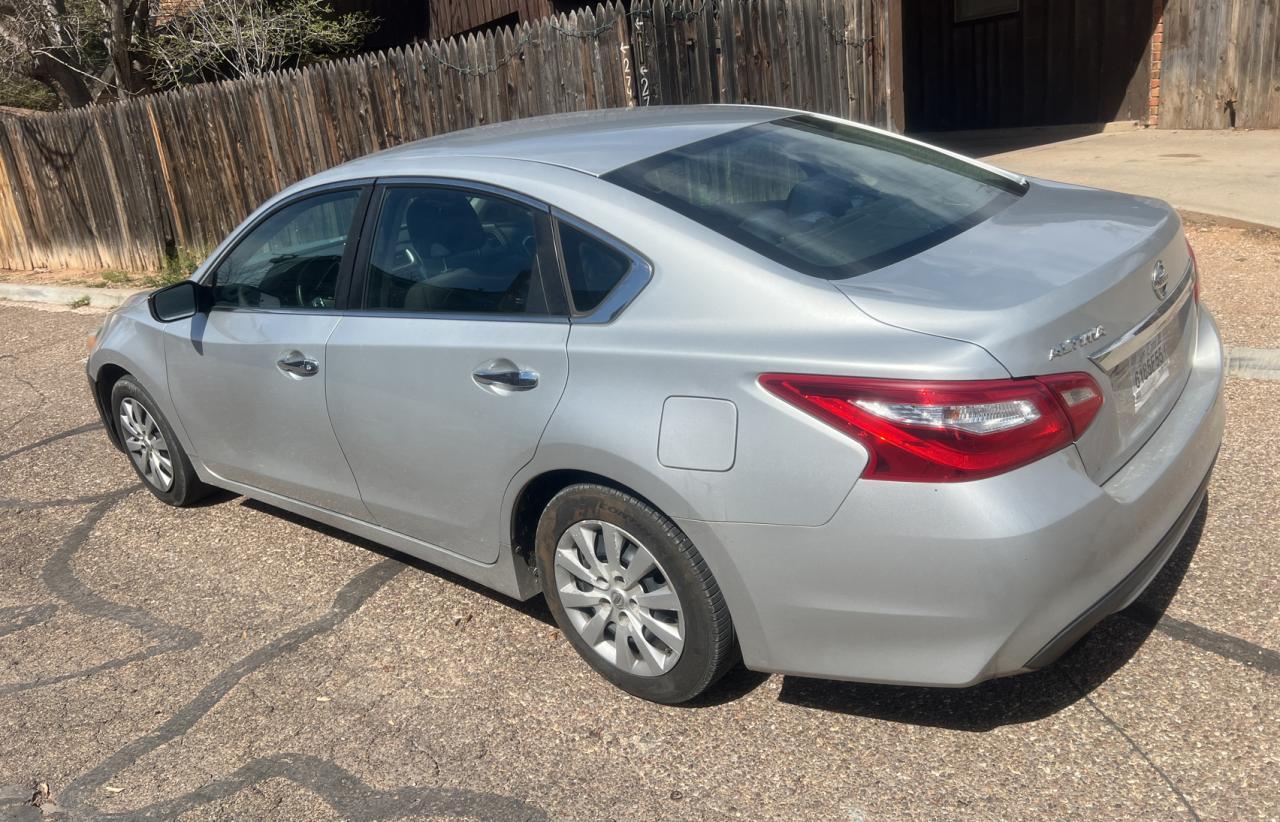2016 NISSAN ALTIMA 2.5 - Фото 3